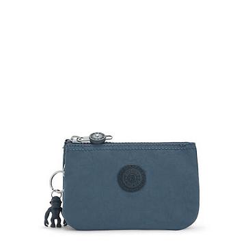 Kipling Creativity Small Pouch Laukut Laivastonsininen Harmaat | FI 2116FD